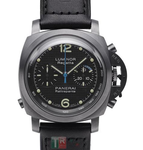 panerai luminor rattrapante replica